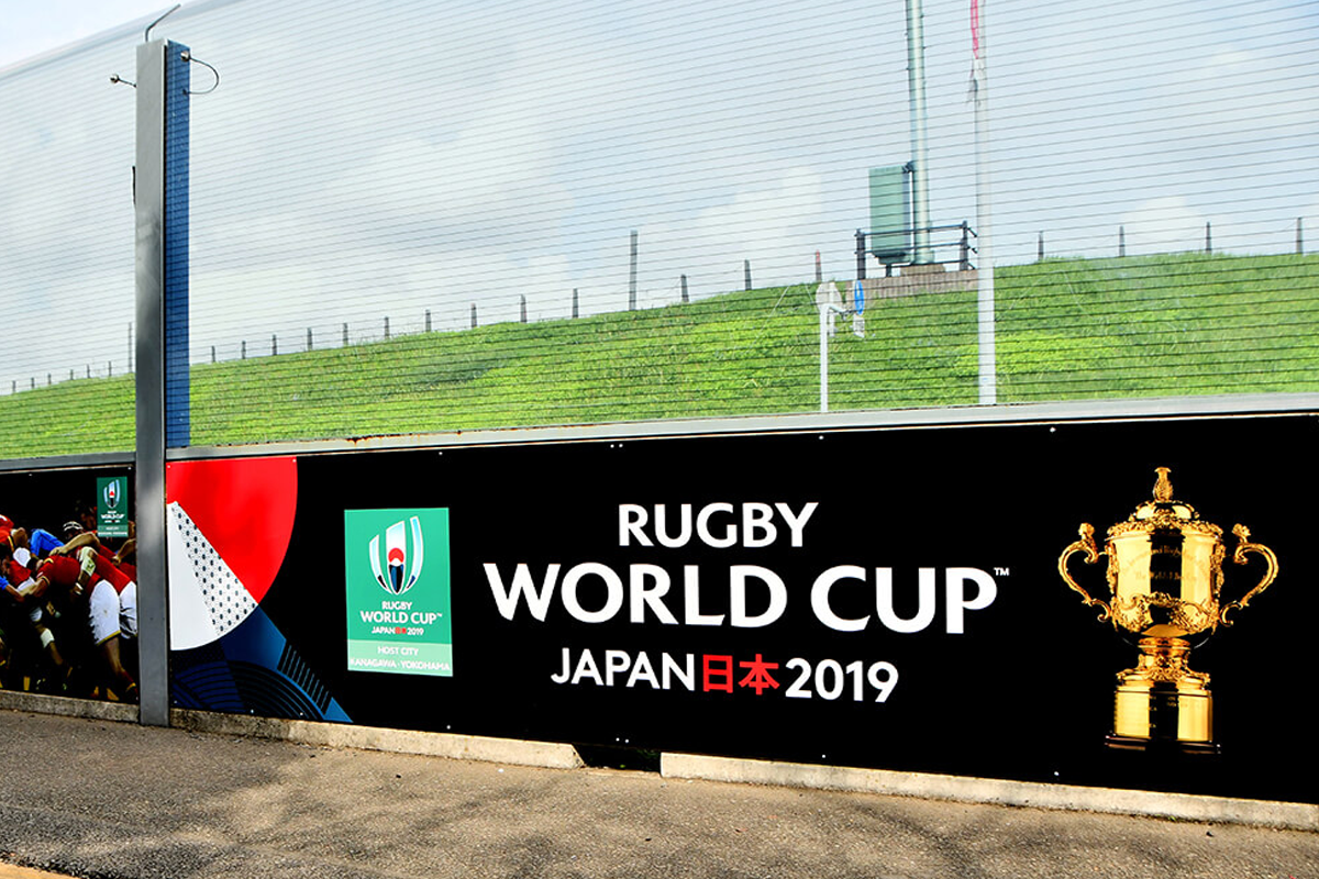 RUGBY WORLD CUP JAPAN 2019 | INNOCENCE GRAPHIC(イノセンスグラフィック)